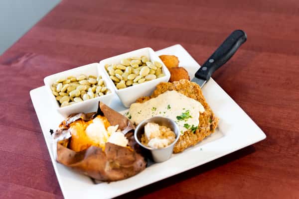 COUNTRY FRIED STEAK