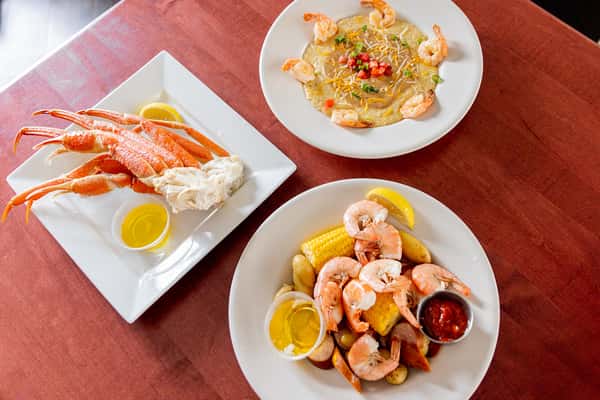 SEAFOOD SPECIALS