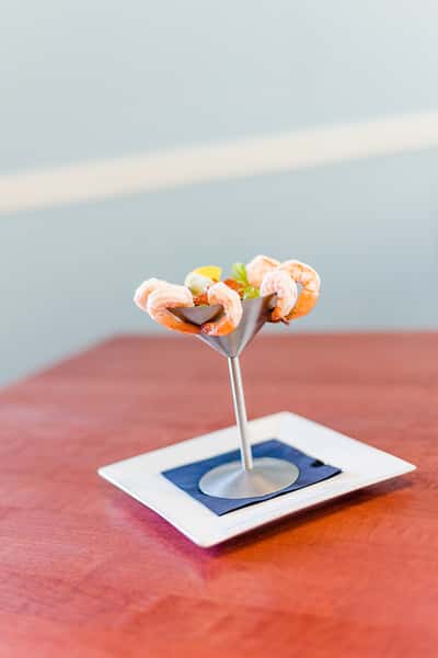 SHRIMP COCKTAIL