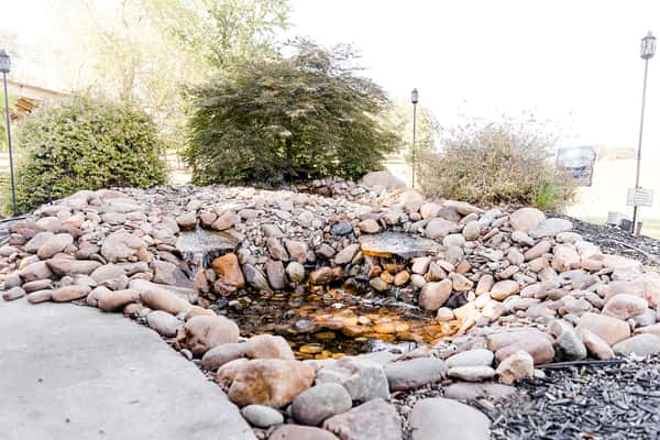 ROCK FOUNTAIN