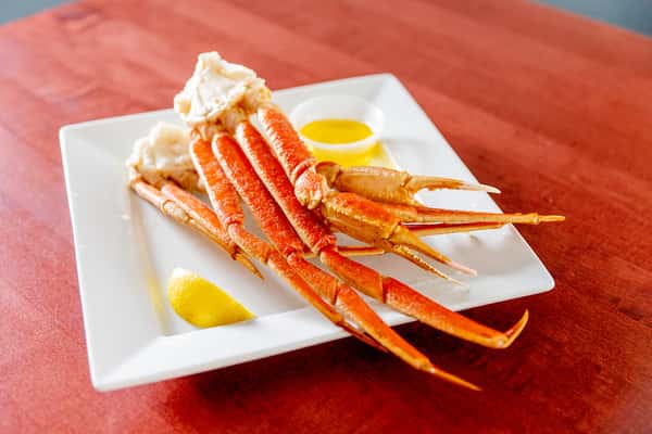 CRAB LEGS