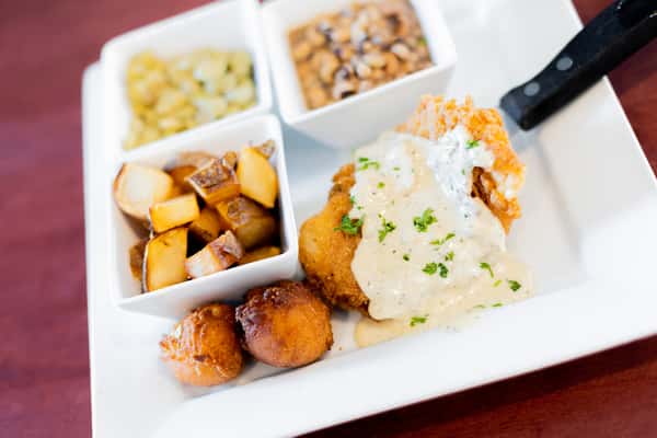 COUNTRY FRIED STEAK SPECIAL