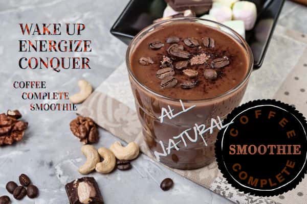 coffee smoothie