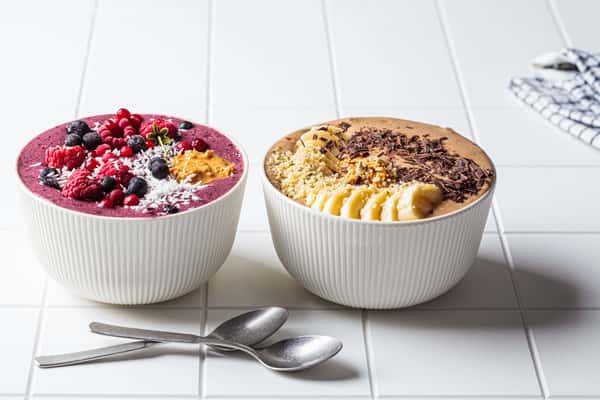 acai bowls