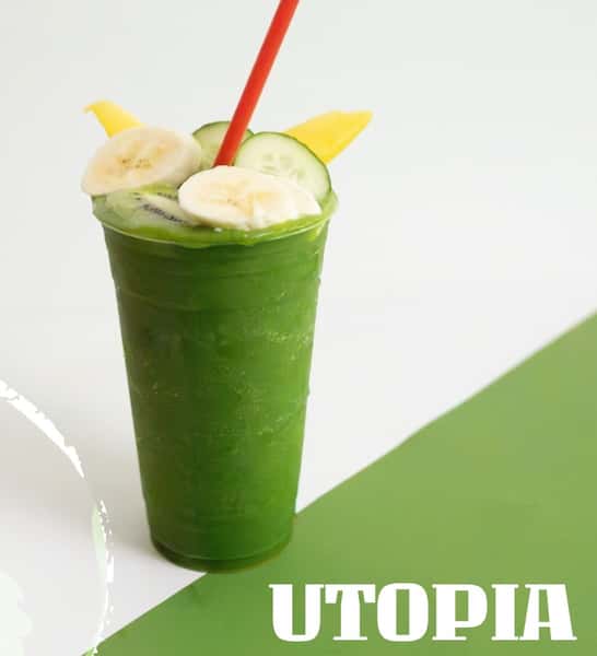Utopia Green Smoothie