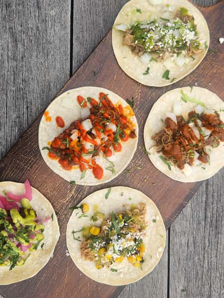 What’s your go-to taco? 🌮 Tell us your favorite in the comments! 👇
#Taquerio #CTEats #MysticCT #Patio #Tacos
