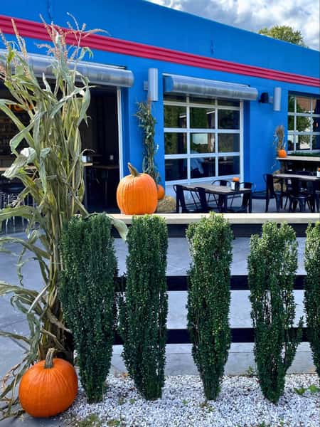 Fall plans? We’ve got a few ideas. 👀🍂🌮
#Taquerio #Fall #MysticCT #Tacos #Margarita