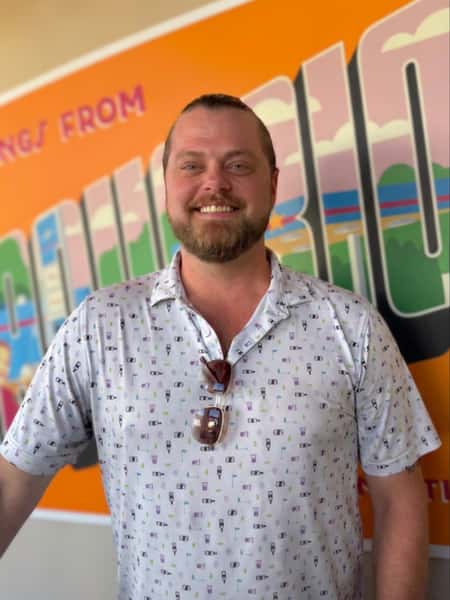 ✨ Meet James ✨
Help us welcome James, our new manager at Taquerio!
One of his favorite parts of the job? The people. James loves seeing so many familiar faces from around town come in to eat and getting the chance to connect with customers along the way.
When it comes to his Taquerio favorites, James recommends the salmon taco and taquitos 🌮🐟definitely worth adding to your next order!
Outside of work, James enjoys just about any sport or activity on the ocean, especially spending time out on the boat. 🌊⛵️
He’s also always focused on learning and growing, both personally and professionally. And here’s a fun fact: James lived in Guatemala for a year, where he volunteered at an orphanage and he speaks Spanish!
We’re excited to have James leading the Taquerio team and can’t wait for you to get to know him!
💬 If you see James around Taquerio, be sure to say hello!
#Taquerio #TeamSpotlight #CTEats #MysticCT #Taco #MeetTheTeam