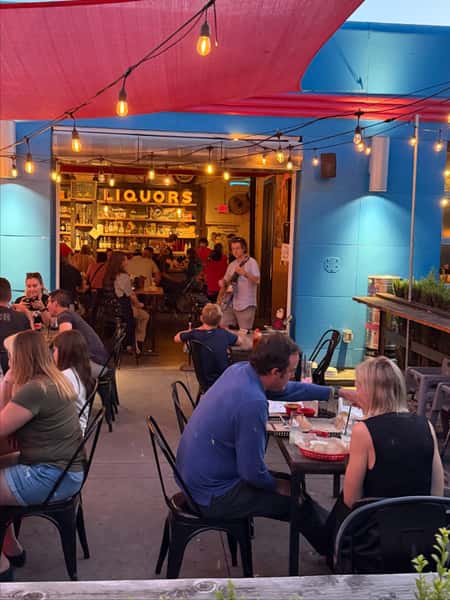 Don’t miss live music this Friday at Taquerio! 🎶☀️🍹
Join us from 6–8 PM for live music with James Harris (@jamesharrisguitar), plus refreshing margs, delicious tacos, and the perfect way to kick off your weekend. 🌮✨
Grab your friends and enjoy an evening of great food, drinks, and live tunes!
#Taquerio #LiveMusic #MysticCT #Patio #OutdoorDining