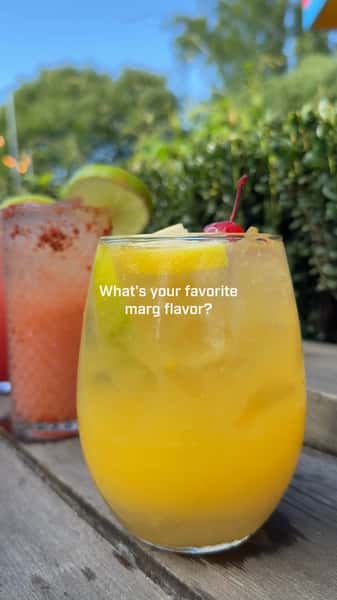 There's only one correct answer here 😉🍋‍🟩

#Taquerio #MysticCT #CTEats #Margaritas #HappyHour