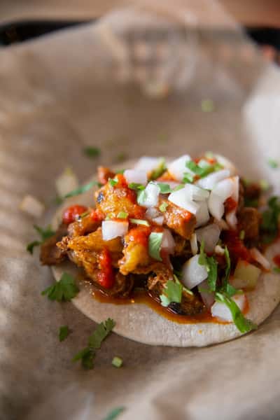Al Pastor, T