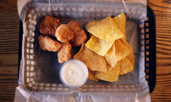 Kids Fried Chicken Bites