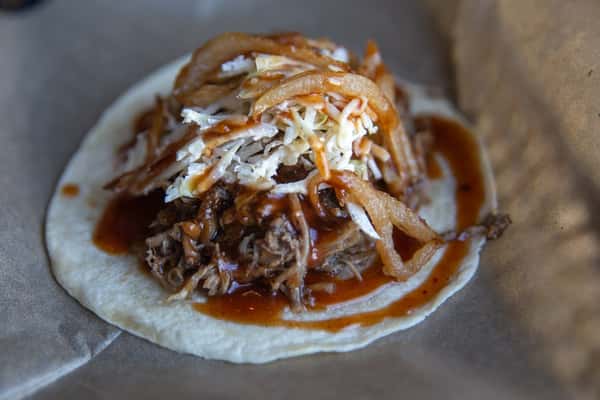 BBQ Pulled Pork