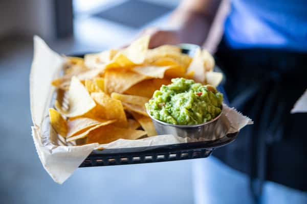 Chips & Guacamole