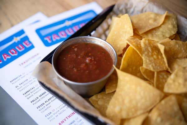Chips & Salsa