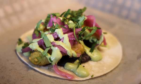 Fried Avocado