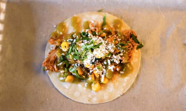 Pollo Verde