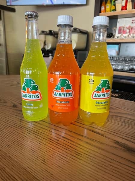 Jarritos Pineapple