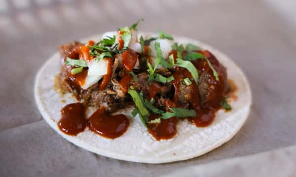 Barbacoa, T