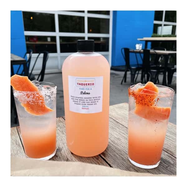 Pitcher of House Paloma