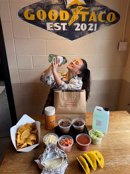 Taquerio "Grande" Kit