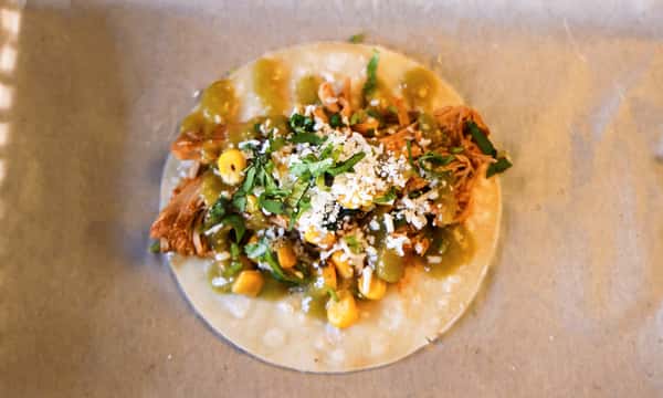 Pollo Verde