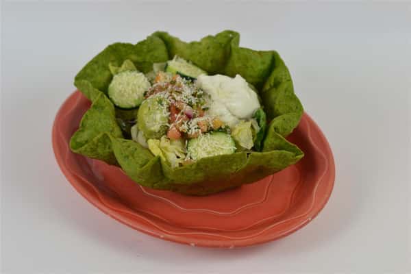 Taco Salad Fajitas
