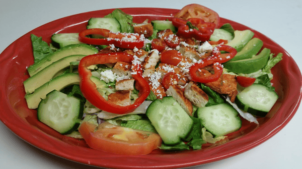 Fajita Salad
