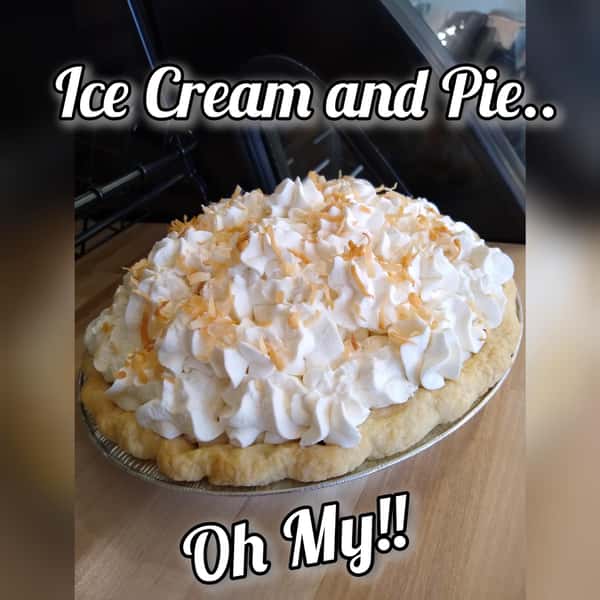Ice Cream and Pie