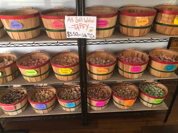 Salt Water Taffy