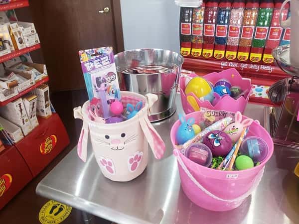Candies and Jellies