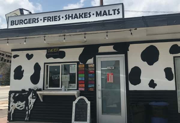 THE LYONS DAIRY BAR