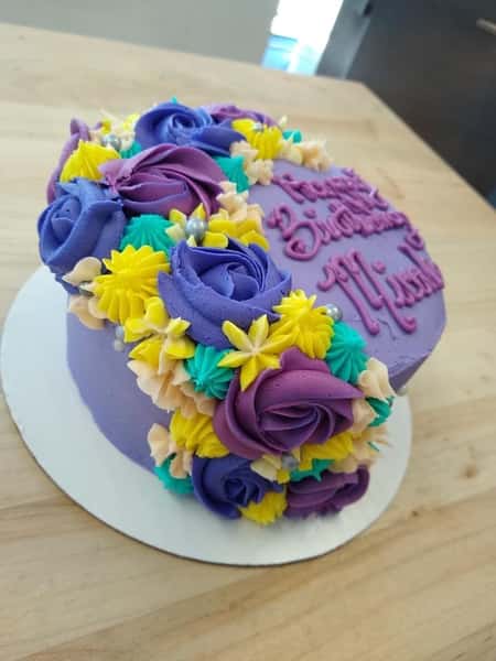 Birthday Cake