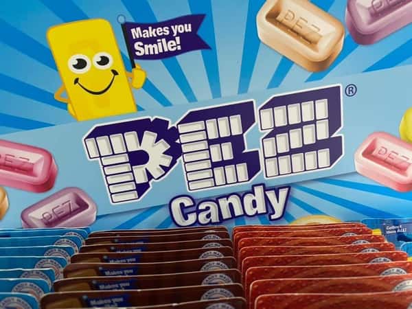 PEZ Candy