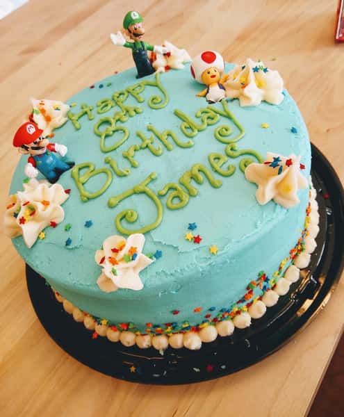 Birthday Cake