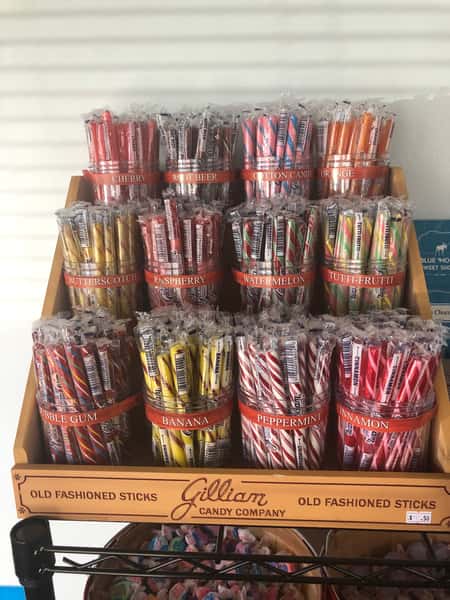 Gilliam Candy