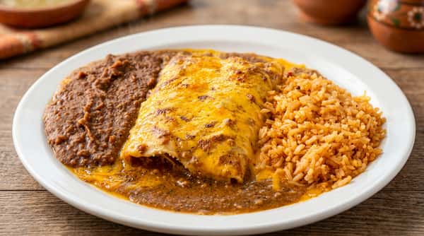 Enchilada Dinner