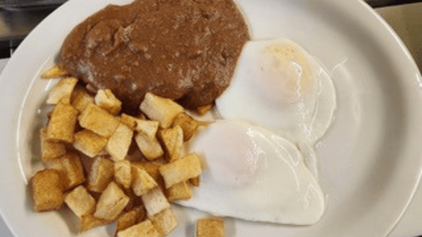 Huevo Ranchero Plate
