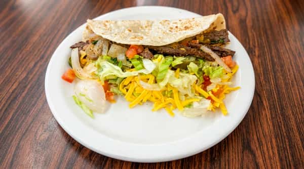 Fajita Taco