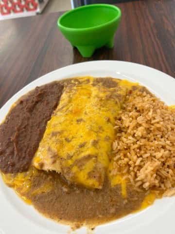 Enchilada Dinner