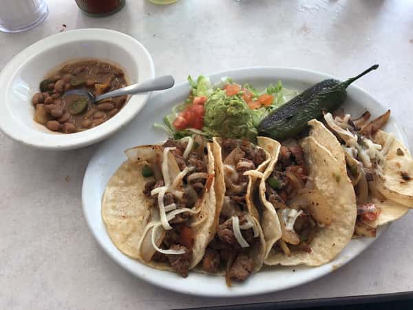 Street Tacos
