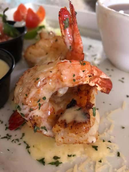 Grilled Shrimp