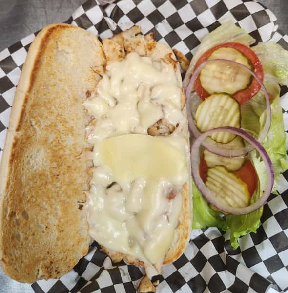 Chicken & Provolone