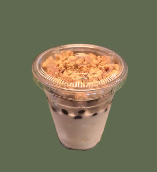 Blueberry Parfait