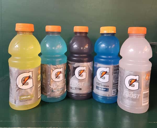 20oz Gatorade