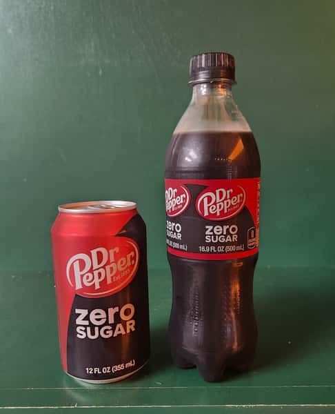 Dr Pepper Zero