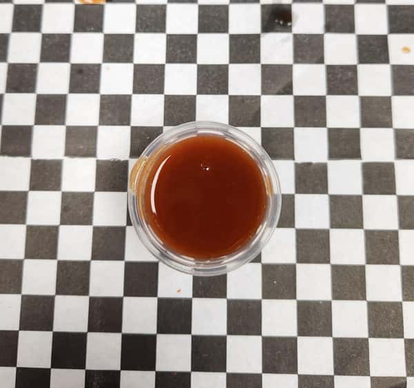 Side of Louisiana Hot Sauce