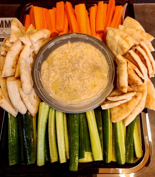 Small Hummus Tray