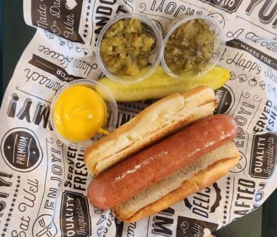 Cheddar Smoked Sausage Meal