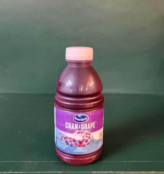 Ocean Spray Crangrape